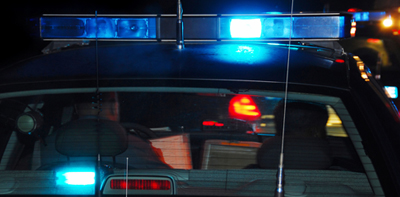 Ellis County DWI and DUI arrest